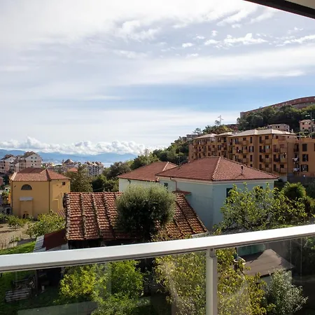 Poggio Hotel Arenzano Exterior foto